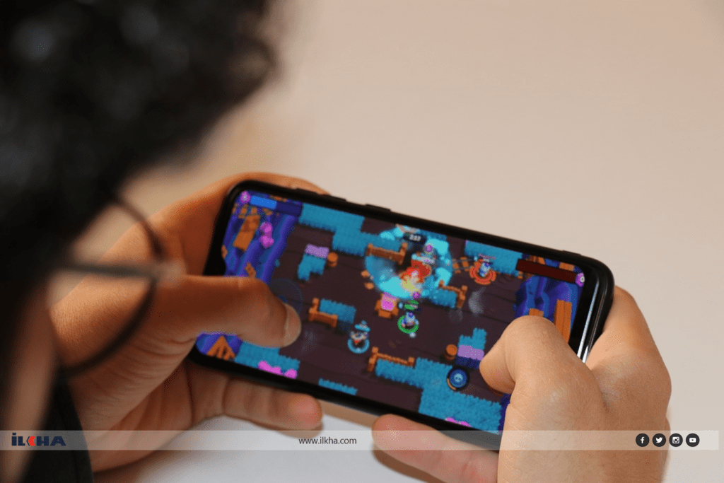 Oyun bağımlısı çocuklar kendini tamamıyla sanal bir alemde ispatlamaya çalışıyor