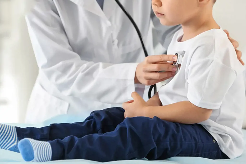 Çocuklarda kalp sağlığını tehdit eden tehlike!