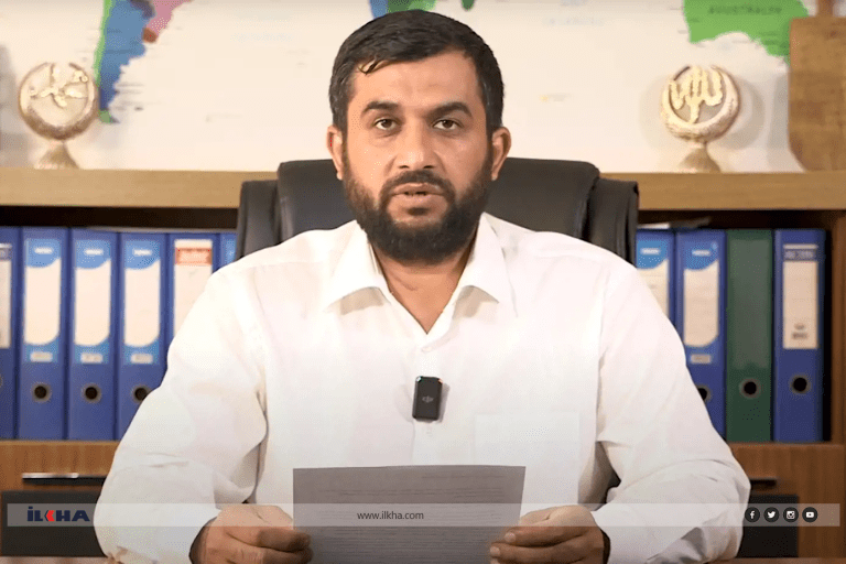 Kur'an Nesli Platformu'ndan Hicri Yılbaşı mesajı Kur'an Nesli Platformu’nun 1445’inci Hicri Yılbaşı münasebetiyle yayımladığı mesajda