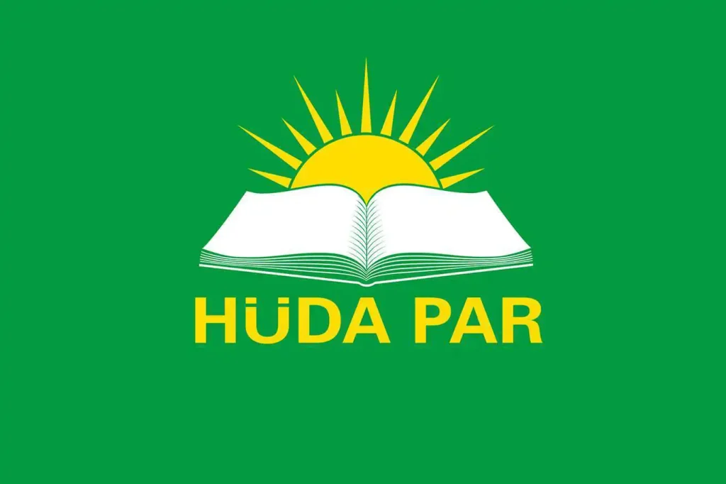 HÜDA PAR Başkanlık Divanı'nda yeni düzenleme