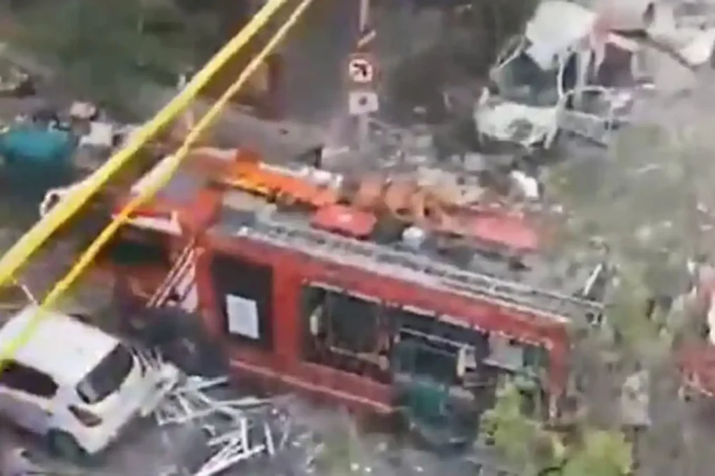 İstanbul Şirinevler'de doğalgaz patlaması: 3 ölü