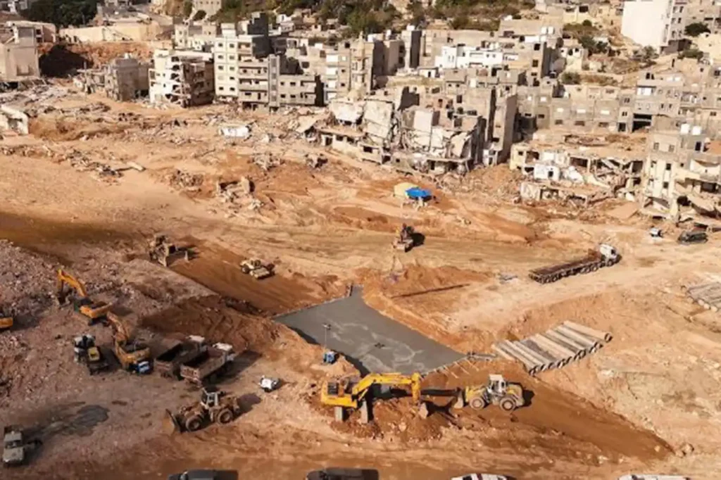 DSÖ, Libya'da salgın tespit edilmediğini açıkladı