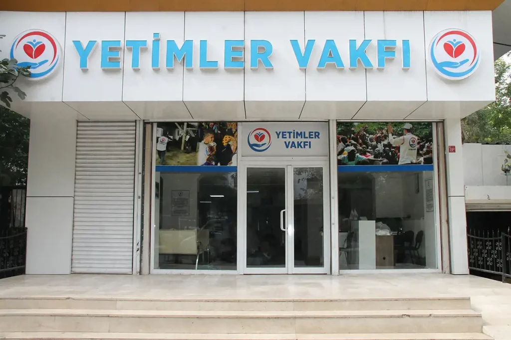 Yetimler Vakfı eylül ayı faaliyet raporunu açıkladı
