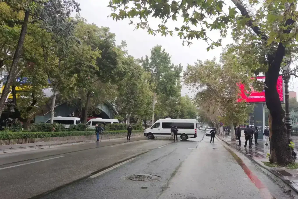 Ankara'daki saldırı sonrası sosyal medya operasyonu: 23 gözaltı