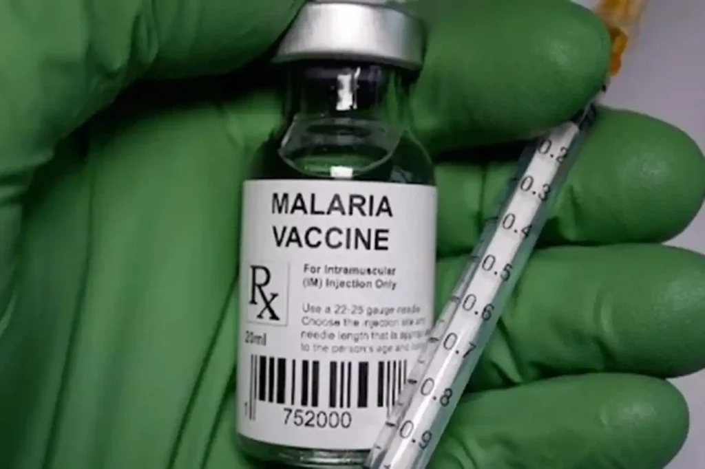 DSÖ'den sıtma aşısı önerisi