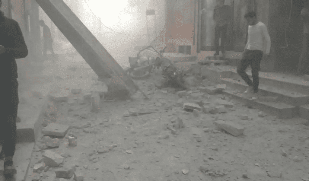 Esad rejimi İdlib'e saldırdı: Çok sayıda sivil hayatını kaybetti