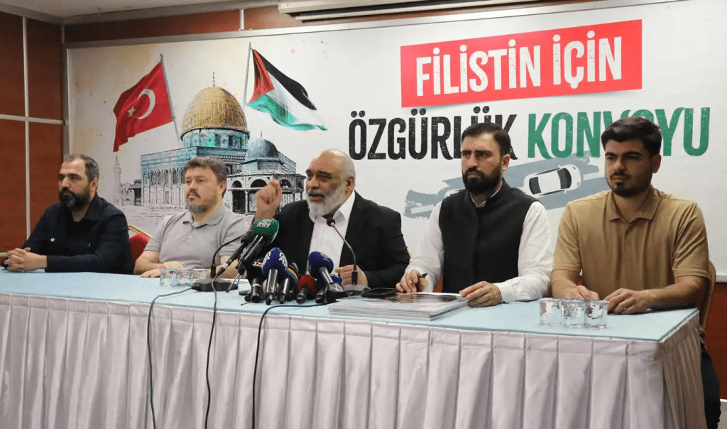 Türkiye'nin dört bir yanından İncirlik Üssü'ne yürünecek