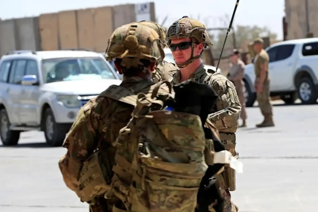 Irak'taki İslami Direniş, Amerikan üslerini hedef almaya devam ediyor