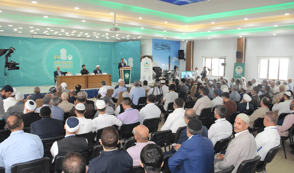 "Emperyalistlerin tüm çabalarına rağmen Kur'an-ı Kerim'e yönelik sevgi artacak"