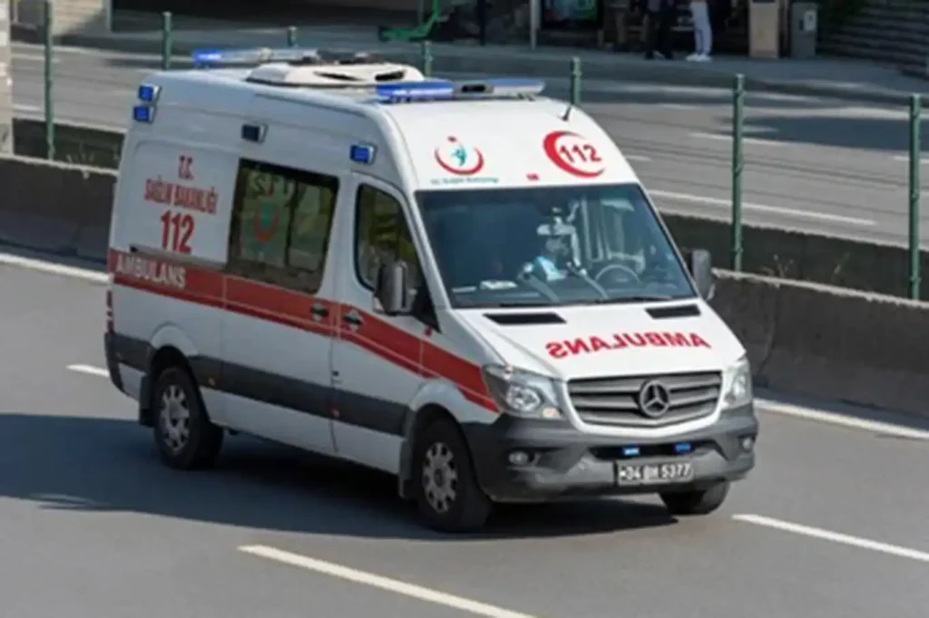 Mersin'de göçük altına kalan 2 kişi öldü