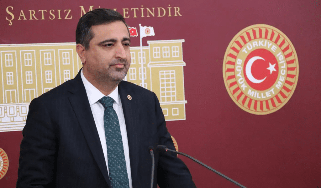 HÜDA PAR: Gazze, Filistin savunmasının son kalesidir