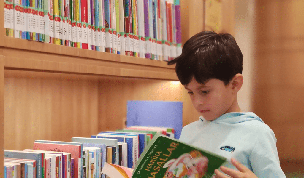 Uzman Psikolojik Danışman Dr. Altunel: Okuma, dil gelişimi için çok önem arz etmektedir