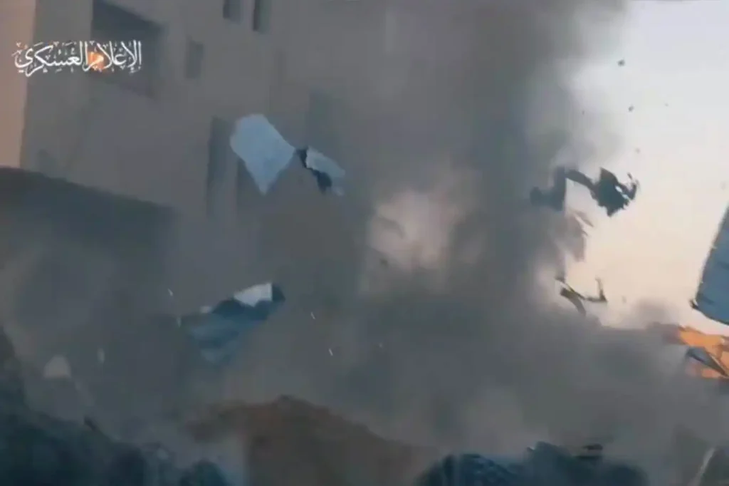 Gazze'de direniş, yeni silahlarla işgalcileri etkisiz hale getiriyor