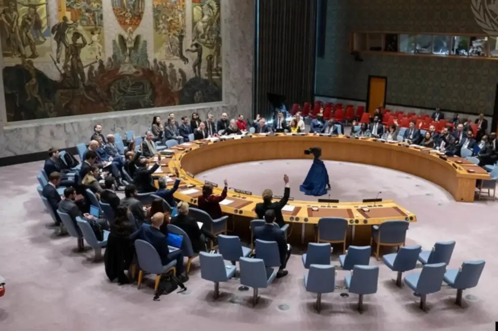 HAMAS: BM Güvenlik Konseyi'nin son "Gazze" kararı yetersiz