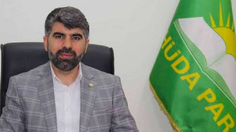 HÜDAPAR Diyarbakır Büyükşehir belediye başkan adayı Faruk Dinç kimdir?