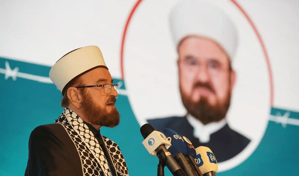 Karadaği: Aksa Tufanı'ndan bu yana sadece Fransa'da 17 bin kişi Müslüman oldu