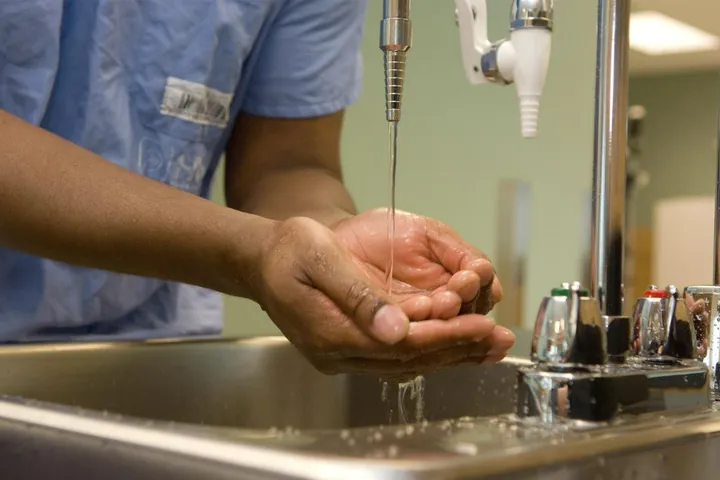 Hastanelerde gizli salgın