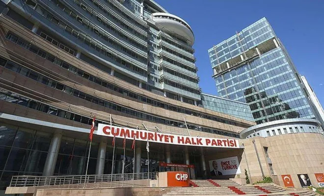 CHP duyurdu: İmamoğlu resmen aday