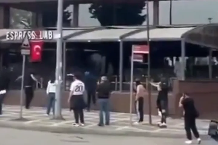 Gazze boykotunda neredeydiniz?