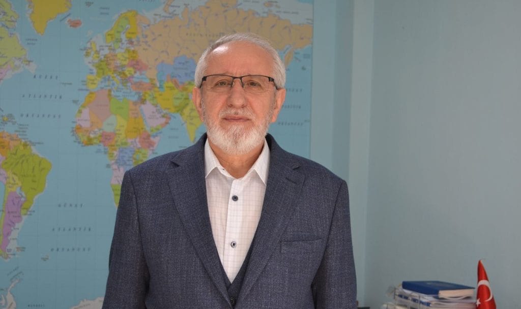 Dünya Helal Birliği Başkanı Gelir: Helal ürünlere olan talep boykotla artıyor