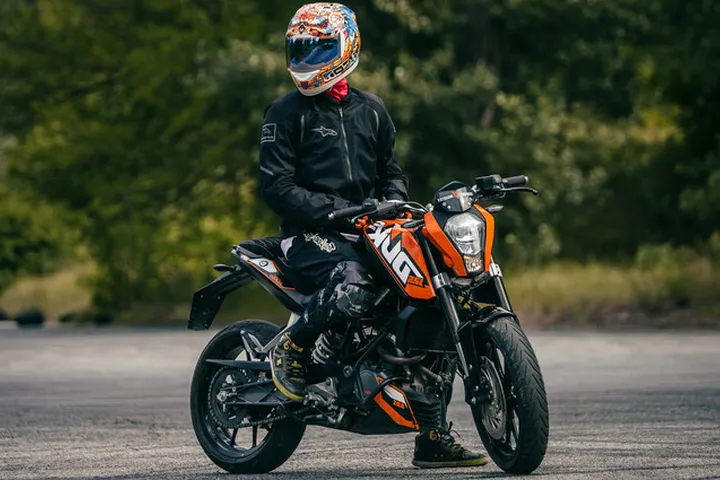 Bazı illerde motosiklet sayısı otomobili geçti