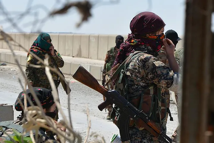 PKK'nın silah bırakması işgalcileri tehdit ediyor!