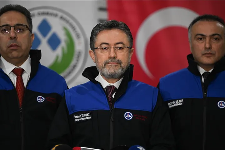 Tarım ve Orman Bakanı Yumaklı'dan gıdada usulsüzlük yapan işletmelere uyarı