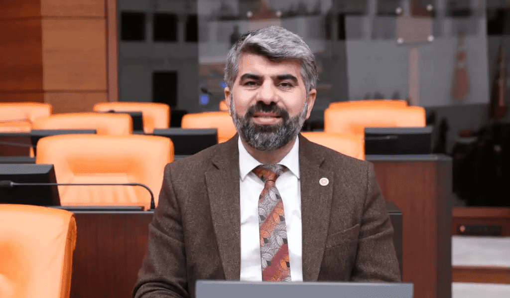 HÜDA PAR Mersin Milletvekili Dinç’ten “Zirai Don” çağrısı: Çiftçiye acil destek verilsin!