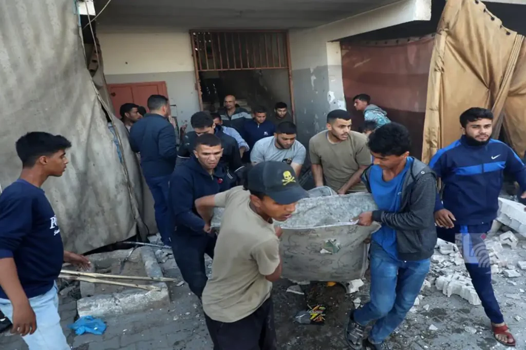 Gazze’de Eğitime Katliam Darbesi: 14 Binden Fazla Öğrenci Şehit