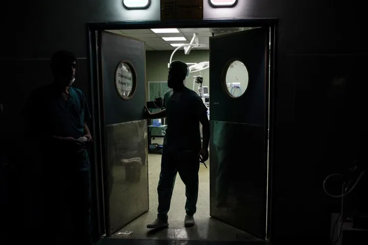 Gazze'deki Sağlık Bakanlığı'ndan ilaç çağrısı