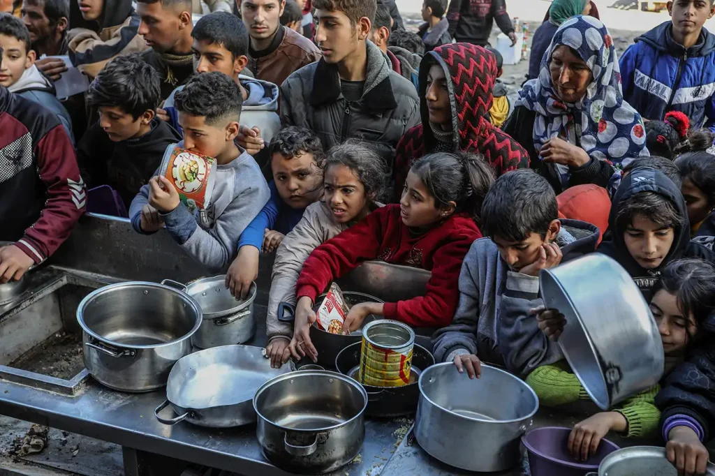 Gazze Hükümetinden Acil Çağrı: “Toplu Ölüm Tehlikesi Kapıda”