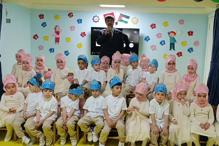 Anamur’da Kur’an Sevinci: Minikler İlk Ayetlerini Okudu