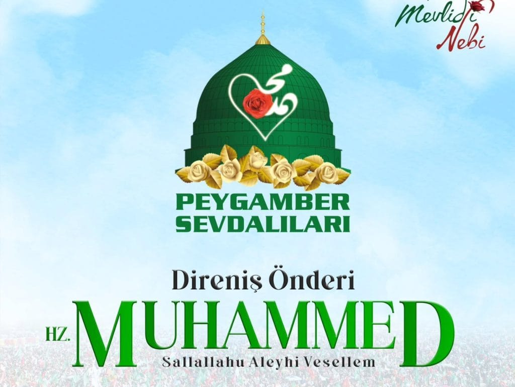 Adana'da “Direniş Önderi Hazreti Muhammed” Temalı Mevlid-i Nebi Programı Düzenlenecek
