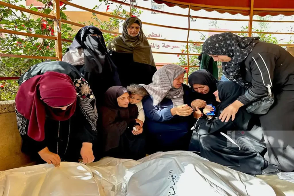 HAMAS: Netanyahu'nun katliamları zafer değil, siyasi intihar getirir