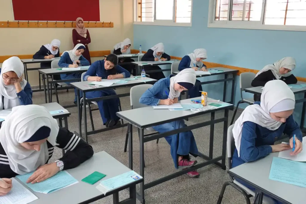 Savaşın Bedeli: Gazze’de 16 Bin Öğrenci Şehit, Sınavlar Yapılamıyor