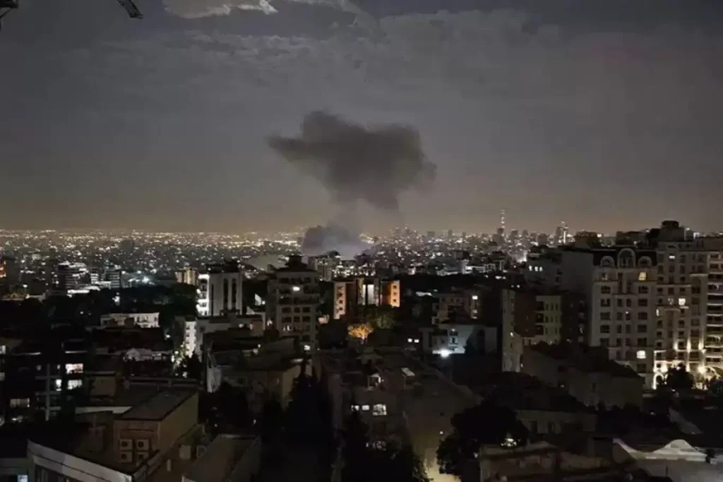 İran: "Ali bin Ebu Talib"  koduyla "Sadık Vaat 3" harekat başladı