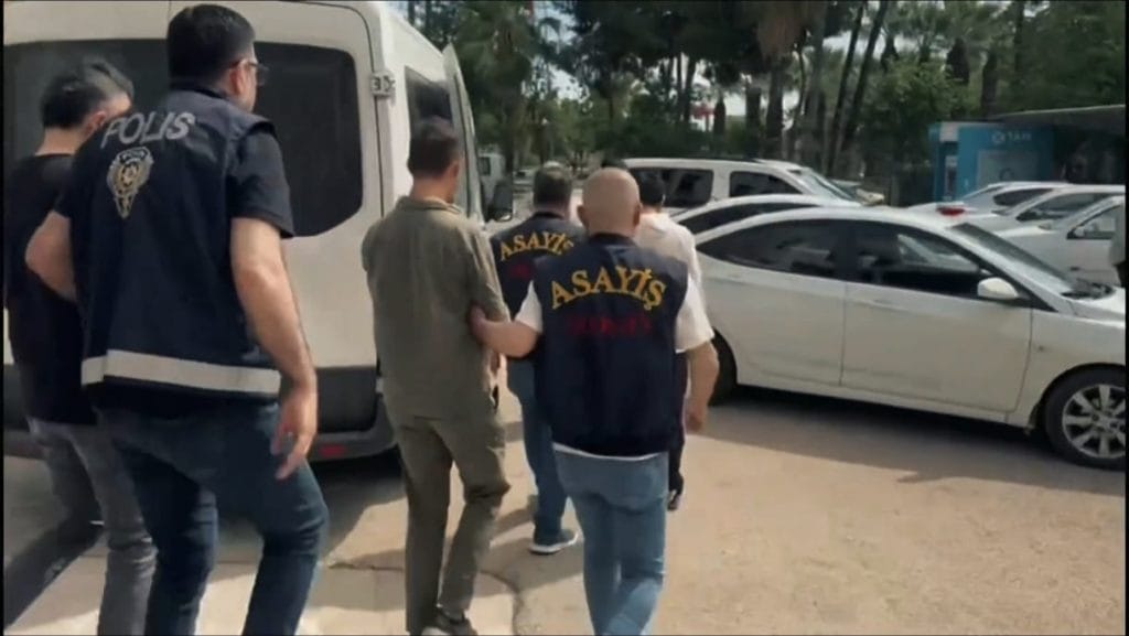 Asayiş Operasyonu: Mersin’de Aranan 89 Şahıs Tutuklandı
