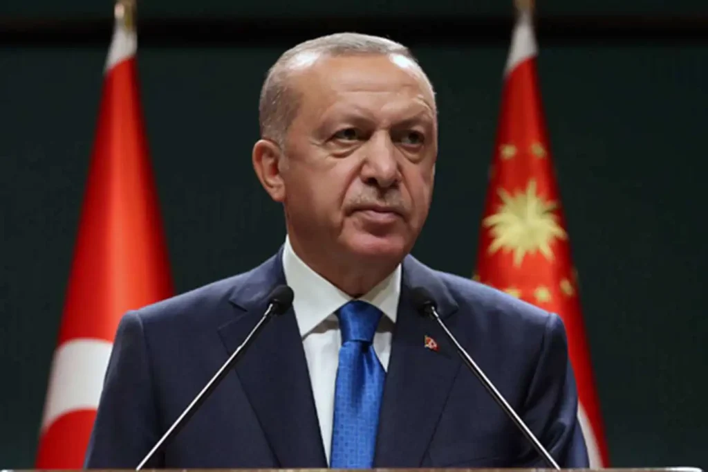 Cumhurbaşkanı Erdoğan: Orman yangınlarına karşı büyük bir mücadele yürütüyoruz