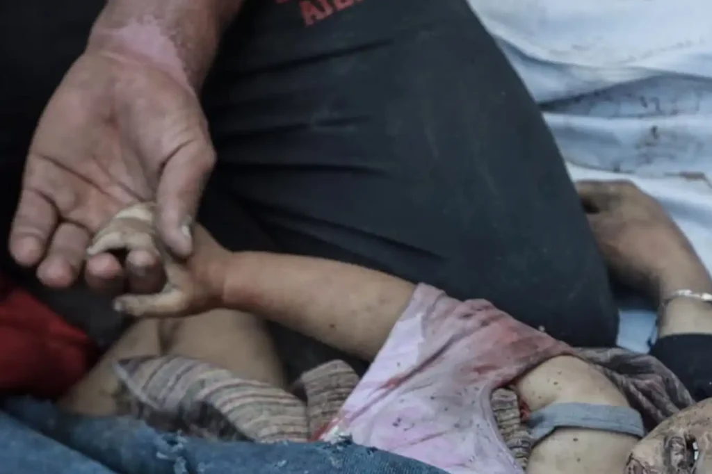 İşgalcilerin Gazze'ye yönelik saldırılarında son 24 saatte 116 şehit, 463 yaralı