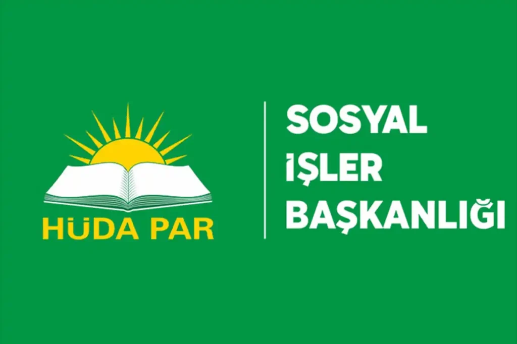 HÜDA PAR'dan orman yangınları mesajı: Ciğerlerimiz yanıyor