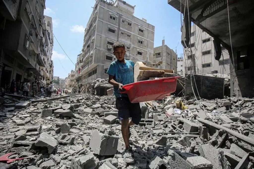 Arap Birliği yarın Gazze için olağanüstü toplanacak