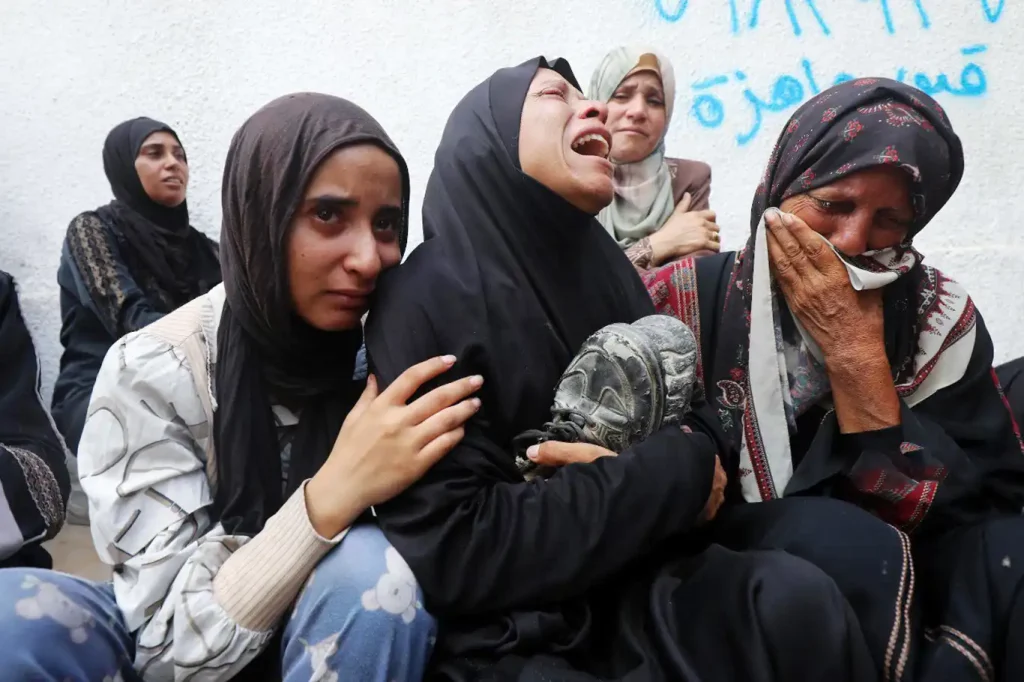 Gazze'de şehit sayısı 62 bin 966'ya yükseldi