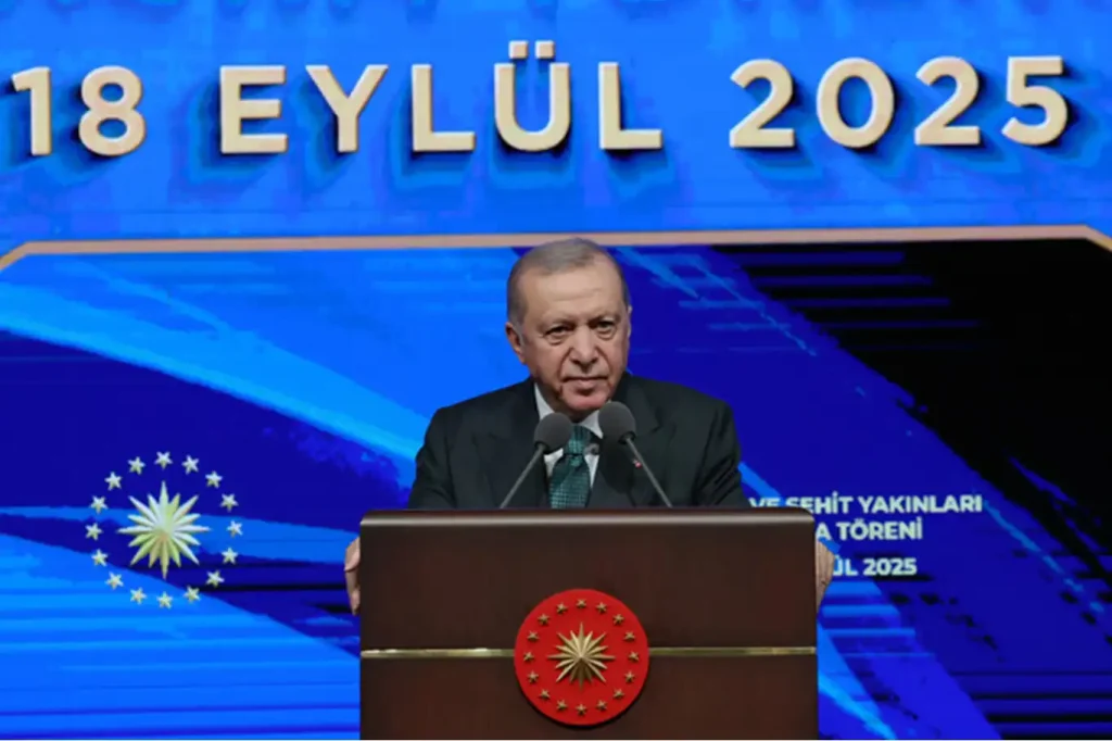 Cumhurbaşkanı Erdoğan'dan Netenyahu'ya Kudüs tepkisi: Bu topraklarda yüzyıllar boyunca adaletin kılıcı olduk