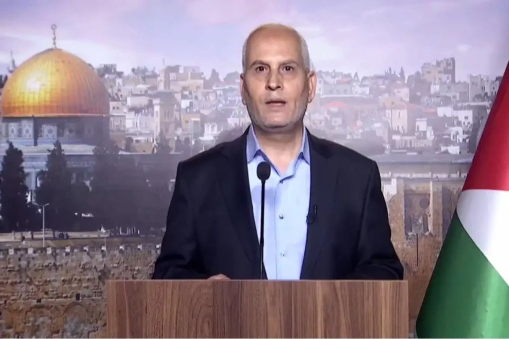 HAMAS liderlerinden Berhum: İşgalin Doha'da işlediği suç, İslam ülkelerine açık bir savaş ilanıdır