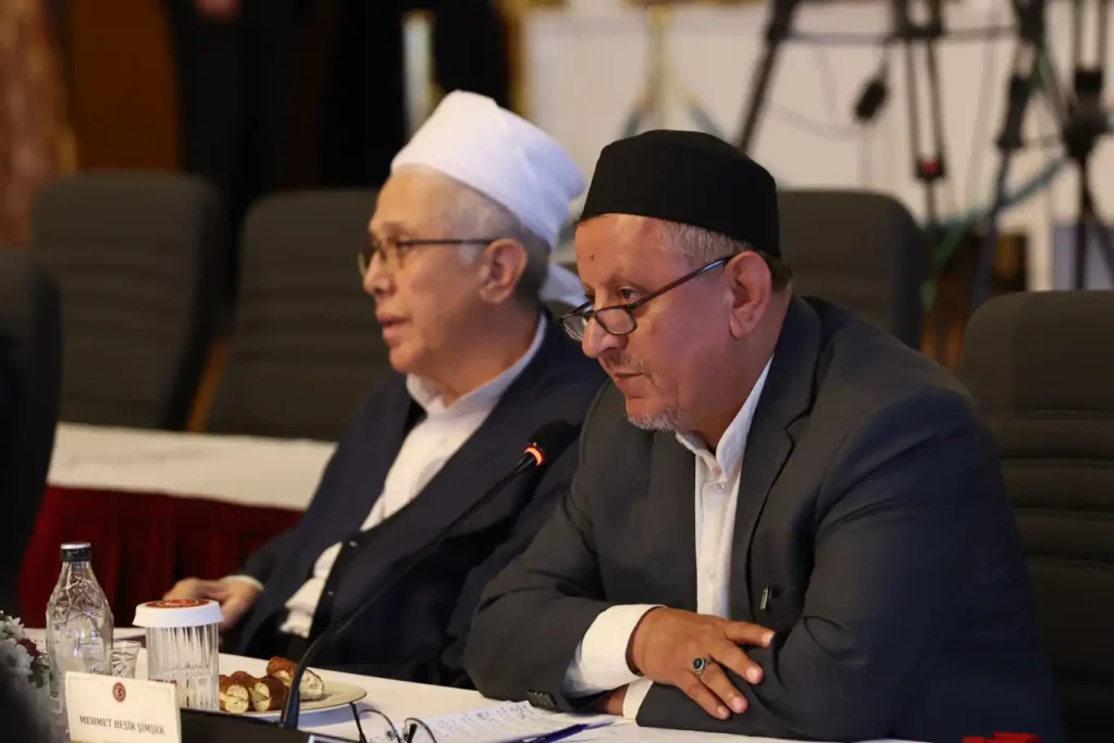 İTTİHAD, Terörsüz Türkiye Komisyonu'yla raporunu paylaştı: Hak, adalet ve kardeşlik temelinde çözüm...