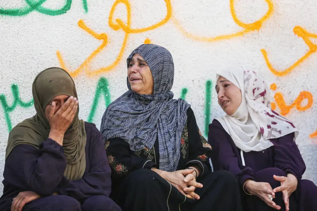 Gazze'de şehit sayısı 64 bin 718'e yükseldi