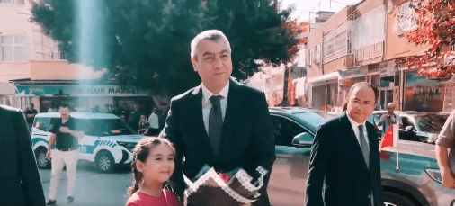 Mersin Valisi Toros’tan Yeni Eğitim-Öğretim Yılı Mesajı