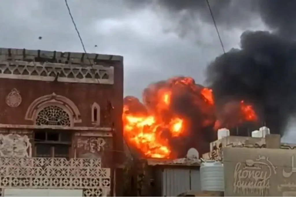 Yemen'e saldırıda 9 şehit 118 yaralı: Saldırıların büyük kısmı engellendi