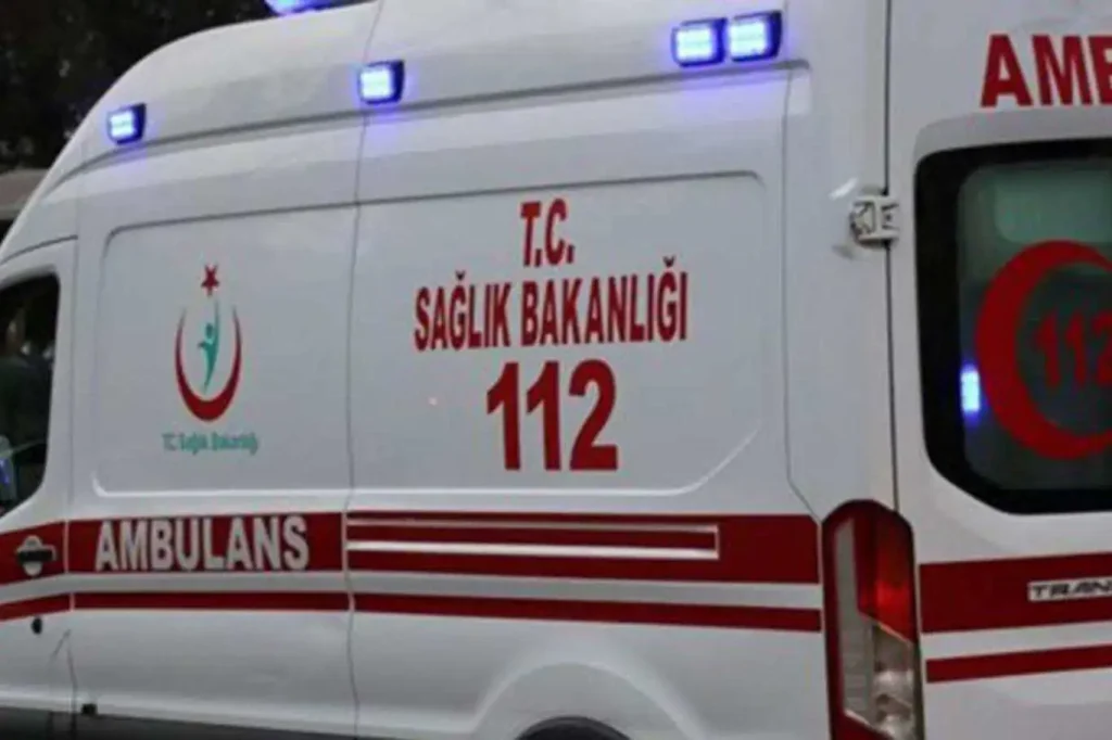 Mezitli’de Trafik Kazası: Motosiklet Sürücüsü Yaralandı