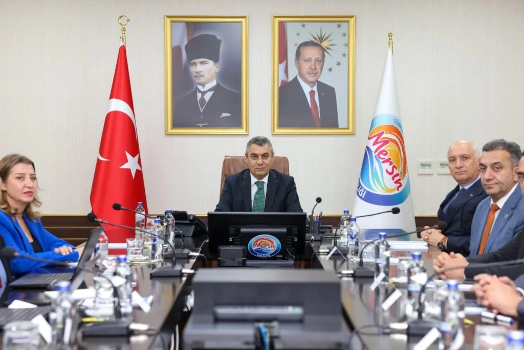 Vali Toros’tan Mersin Tanıtımı İçin Yeni Vizyon